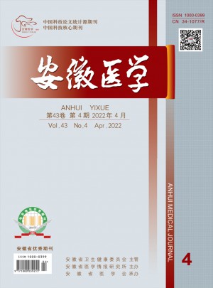 安徽医学杂志 