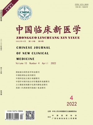 中国临床新医学杂志 